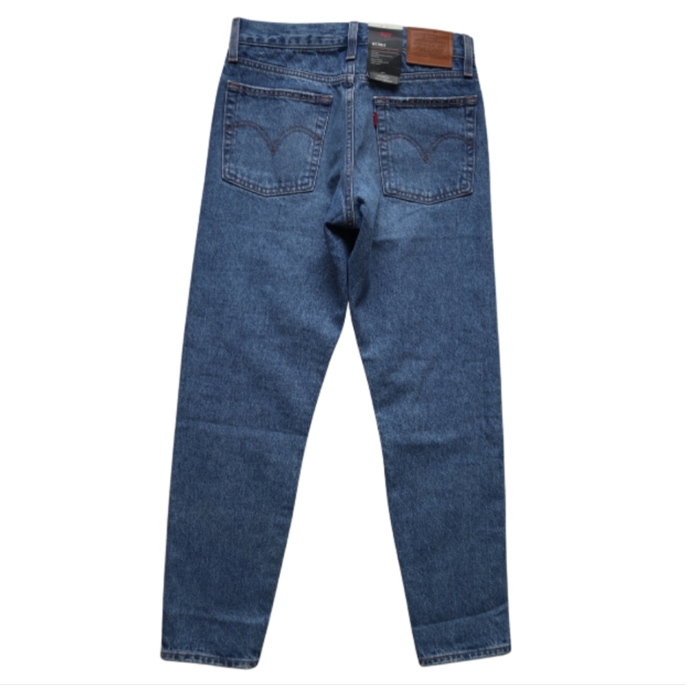 Levi's Wedgie High Rise Jeans - Picture 7 of 10